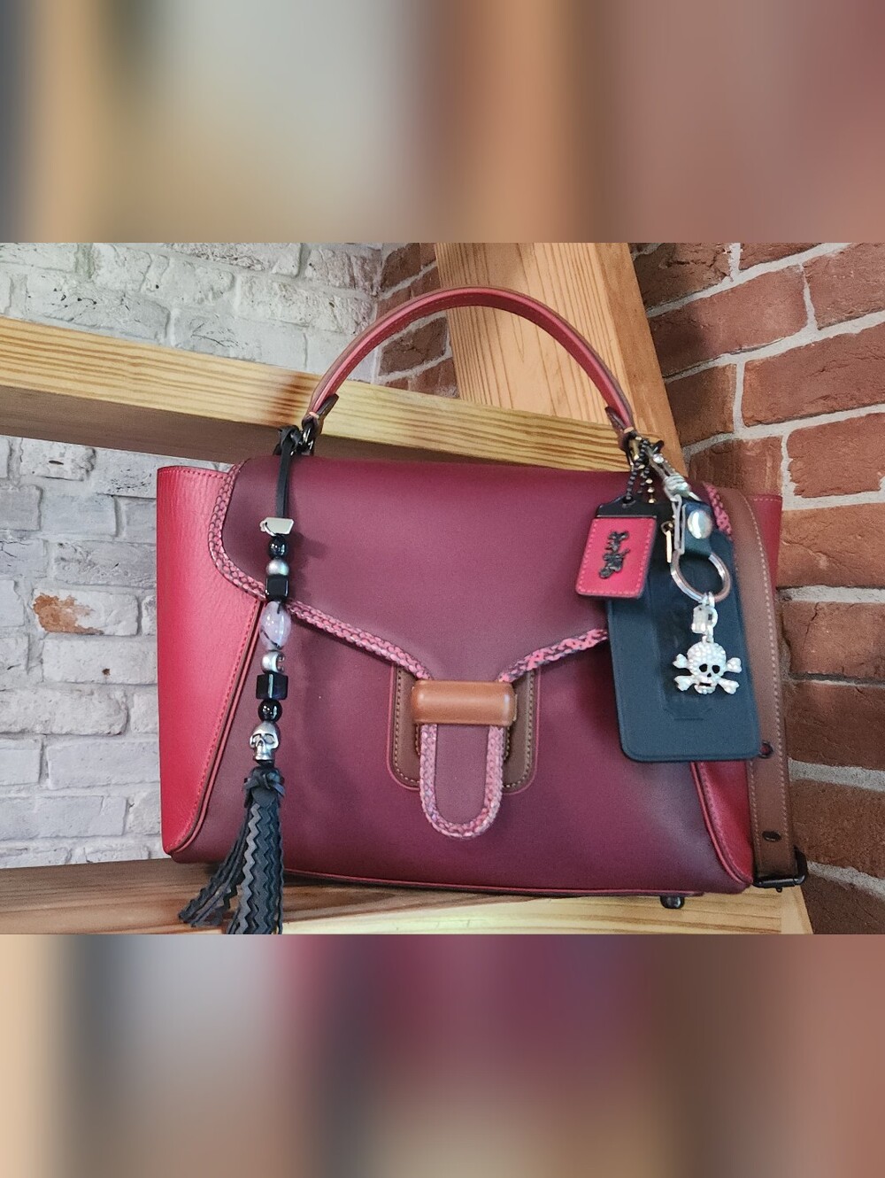 Coach 1941 Courier Carryall
